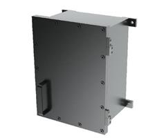 ENAUT08IP68-52116-02 Abtech  SS Submersible Enclosure ENAUT08IP68 570x480x255mm IP68 ATEX - Ex-e